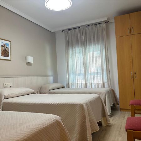 Hostal Atienzar Albacete Dış mekan fotoğraf