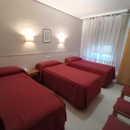Hostal Atienzar Albacete Dış mekan fotoğraf