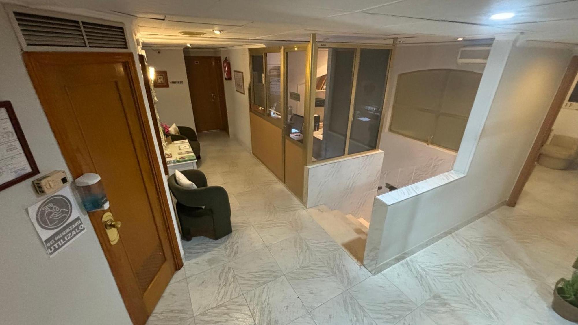Hostal Atienzar Albacete Dış mekan fotoğraf