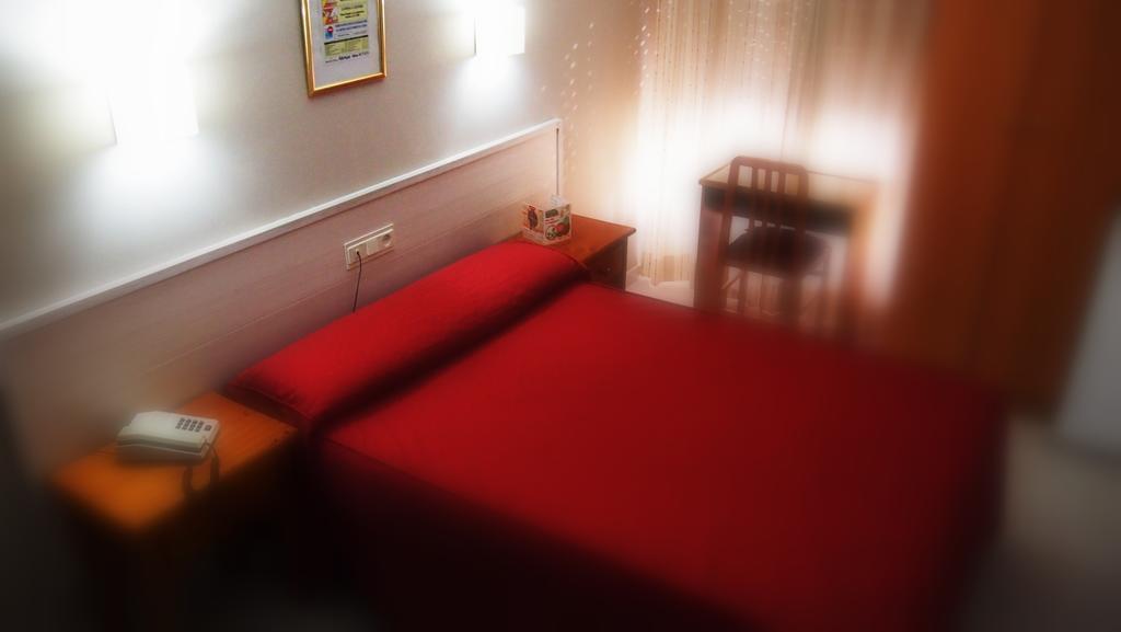 Hostal Atienzar Albacete Dış mekan fotoğraf