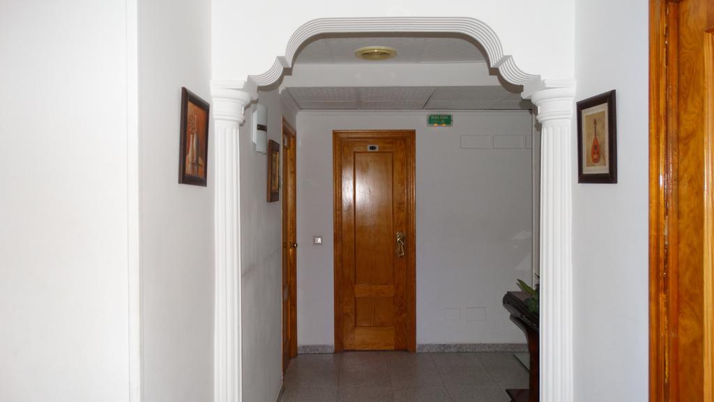 Hostal Atienzar Albacete Dış mekan fotoğraf