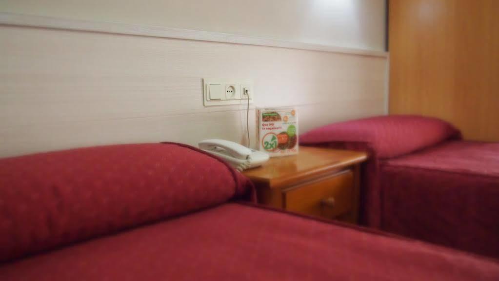 Hostal Atienzar Albacete Dış mekan fotoğraf