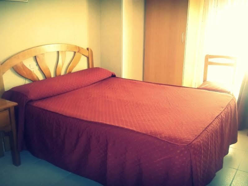 Hostal Atienzar Albacete Dış mekan fotoğraf