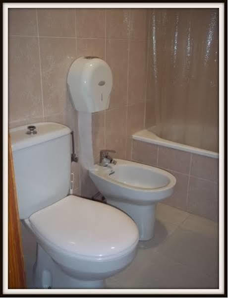 Hostal Atienzar Albacete Dış mekan fotoğraf