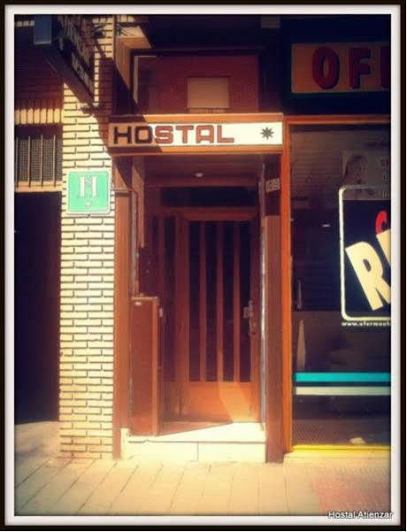 Hostal Atienzar Albacete Dış mekan fotoğraf