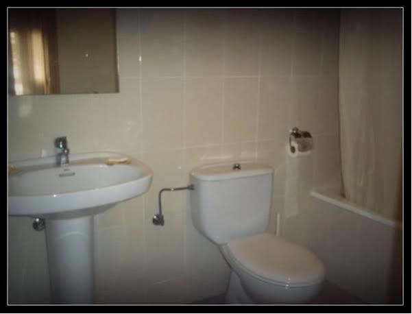 Hostal Atienzar Albacete Dış mekan fotoğraf