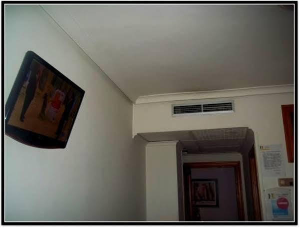 Hostal Atienzar Albacete Dış mekan fotoğraf
