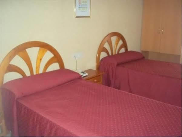 Hostal Atienzar Albacete Dış mekan fotoğraf