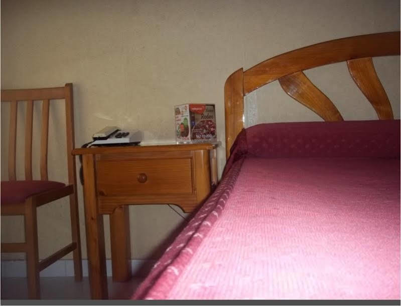 Hostal Atienzar Albacete Dış mekan fotoğraf