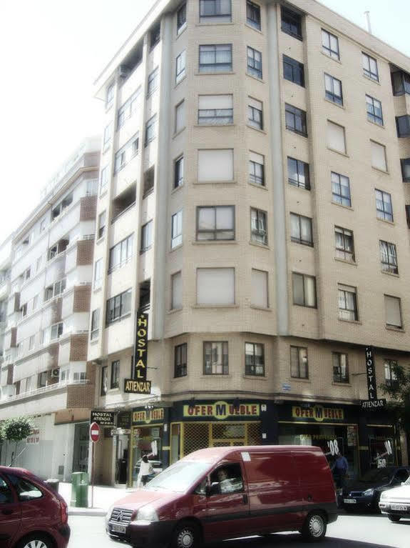 Hostal Atienzar Albacete Dış mekan fotoğraf
