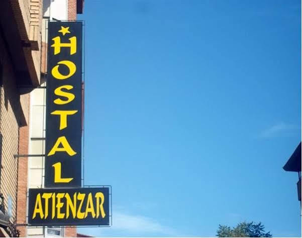 Hostal Atienzar Albacete Dış mekan fotoğraf
